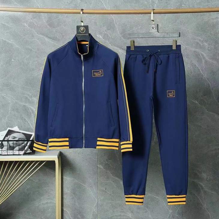 Picture of Gucci Sweater Suits _SKUGucciM-3XL25wn16839796
